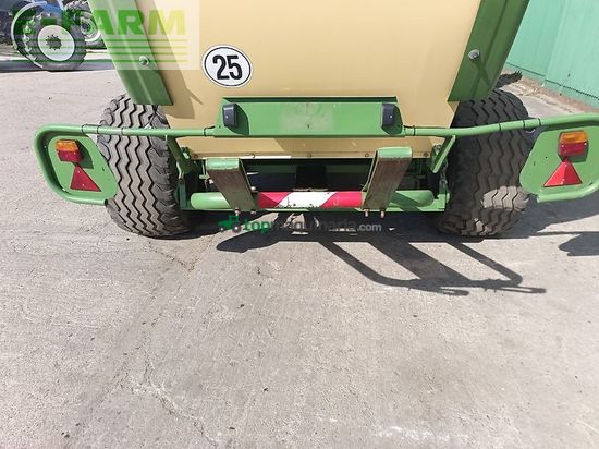 Empacadora gigant - Krone - v 180 xc comprima