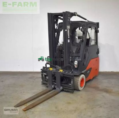 Elevadora - Linde - e 18 l evo 386-02