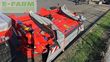 Cortacésped manual - Kuhn - gmd 310 f-ff gezogenes frontmähwerk