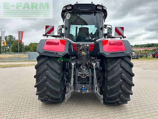 Tractor agrícola - Massey Ferguson - 8s.265