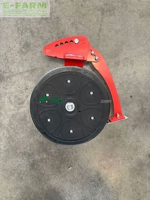 Sembradora - Maschio - andruckrollen für drilltechnik