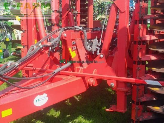 Grada de disco - Kverneland - taranis 600 rp