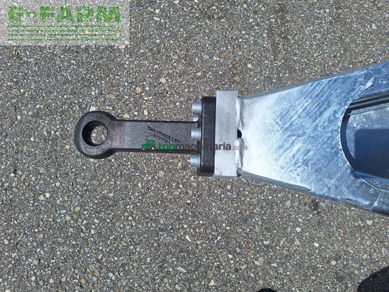 Cisterna - Vakutec - va 8600 + schleppschuhverteiler