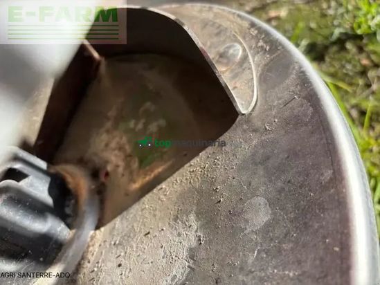 Esparcidor - Kuhn - axis 401 w