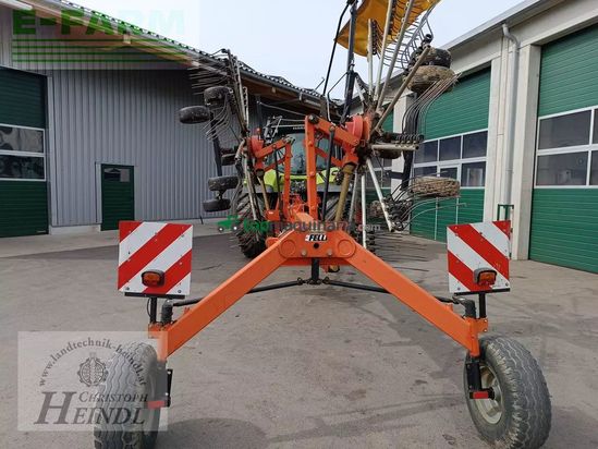 Rastrillo - Fella - ts 1402