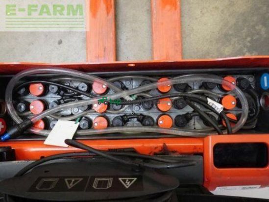 Elevadora - Linde - t 16 1152