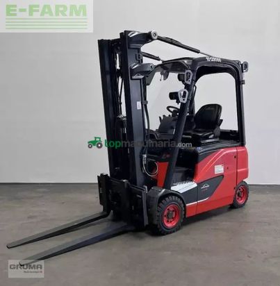 Elevadora - Linde - e 16 ph evo 386-02