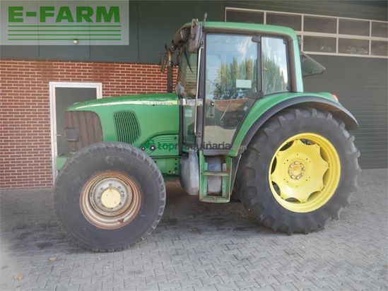 Tractor agrícola - John Deere - 6220 premium pq