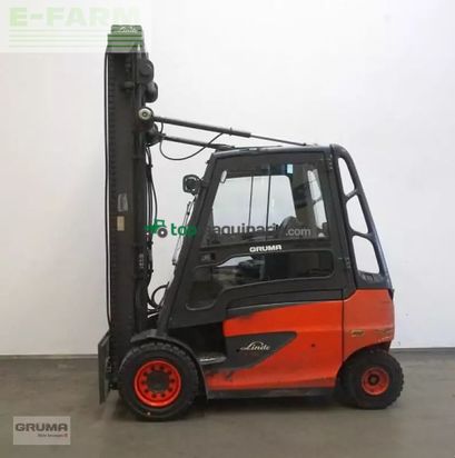 Elevadora - Linde - e 35/600 h 388
