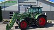 Tractor agrícola - Fendt - 313 vario med frontlift og frontlæsser