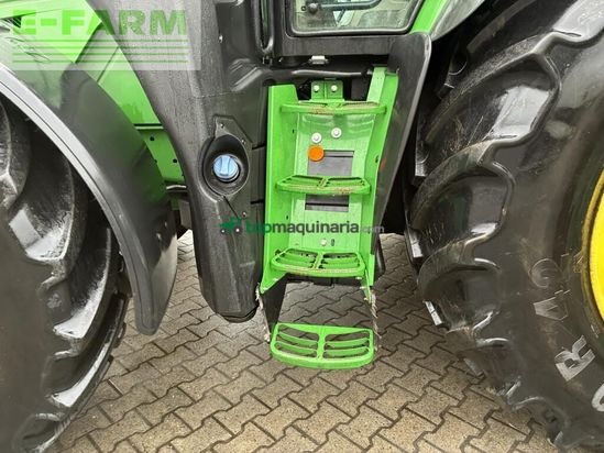 Tractor agrícola - John Deere - 6r215