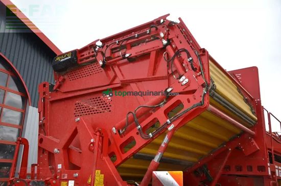 Cosechadora - arrancadora de patata - Grimme - se 260 ub