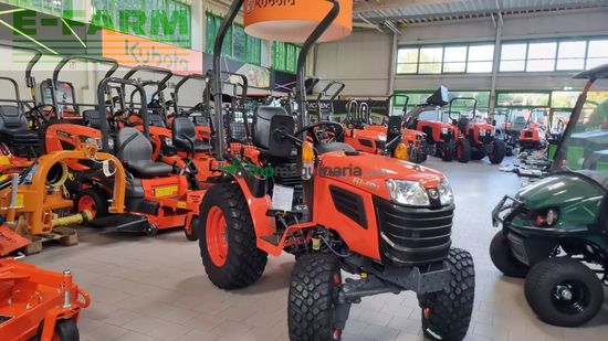 Tractor agrícola - Kubota - b1181
