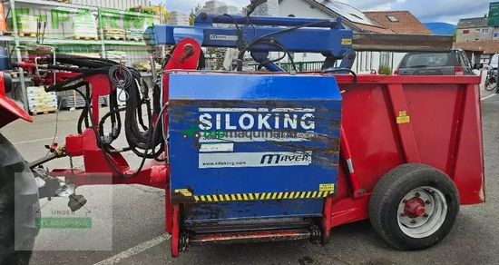 Remolqu esparcidor - Siloking - da 3600