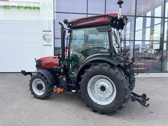 Tractor agrícola - Case IH - quantum 90 f