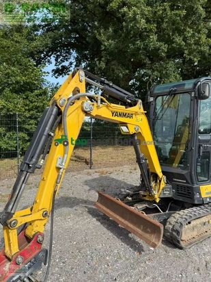 Excavadora - Yanmar - vio23-6