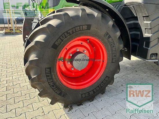 Tractor agrícola - Fendt - 314 vario