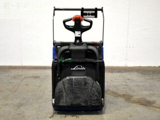 Elevadora - Linde - t 20 ap 1153-01