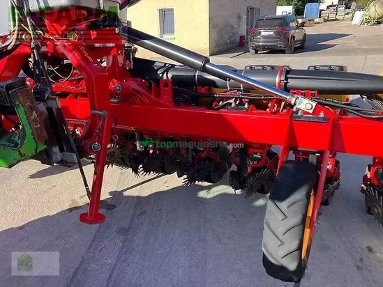 Sembradora monograno mecanica -  - tempo tpv 12
