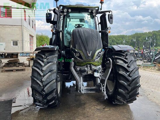 Tractor agrícola - Valtra - t175 a forst