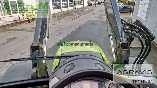 Tractor agrícola - Claas - arion 430 cis