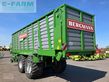 Remolqu agrícola - Bergmann - shuttle 450 s