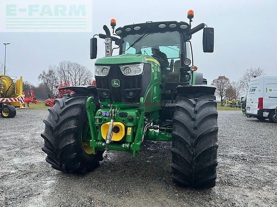 Tractor agrícola - John Deere - 6155r