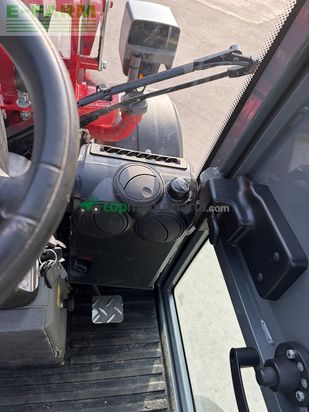 Minicargadora - Weidemann - 1280 kabine euro hydraulisch