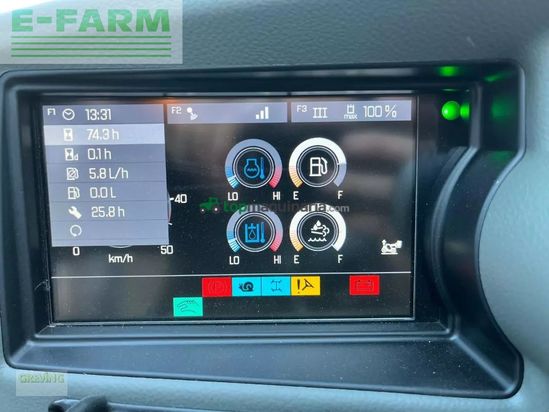 Telescopica - kramer - kt3610