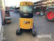 Excavadora - Caterpillar - 302 cr inkl. tieflöffel