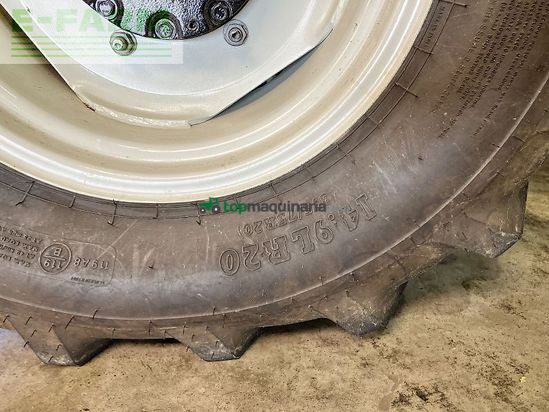 Tractor agrícola - Steyr - 4065 kompakt s (stage v)