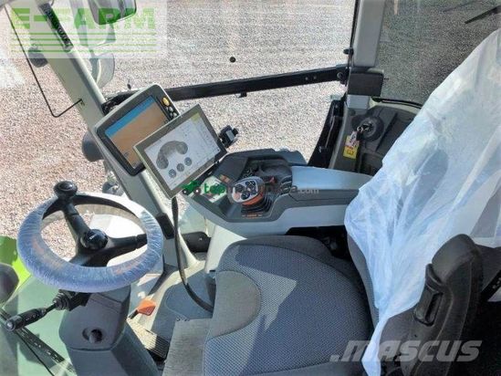 Tractor agrícola - Claas - xerion 5000 trac ts TRAC VC