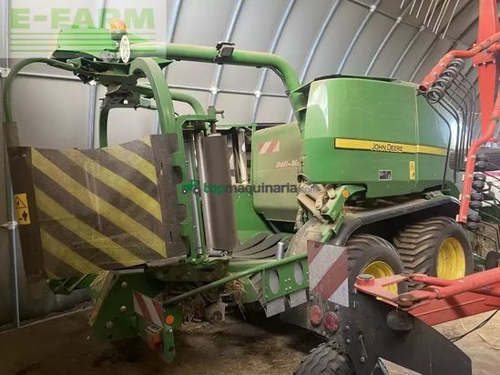 Empacadora gigant - John Deere - c441r