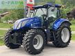 Tractor agrícola - New Holland - t6.180 dc