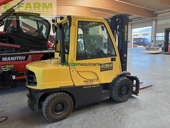 Elevadora - Hyster - h 4.0ft5