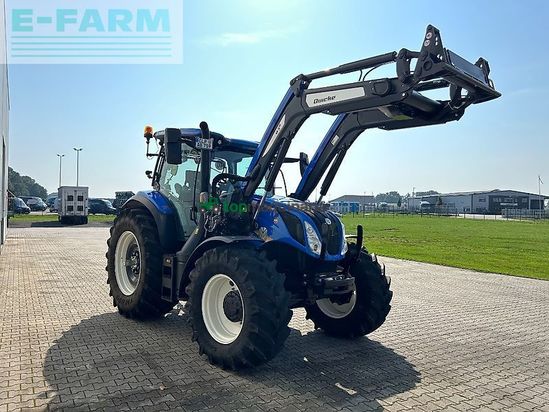 Tractor agrícola - New Holland - t6.145 autocommand my19