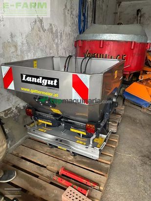 Esparcidor - Landgut - copmakcfruit sp52 inox 600 liter
