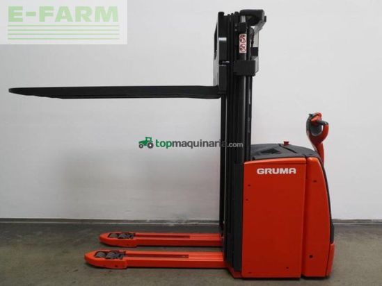 Elevadora - Linde - l 20 i 1173