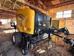Empacadora gigant - New Holland - br 6090 / roll-bar 125
