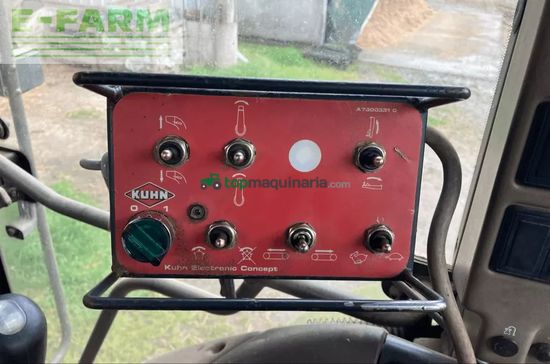 Esparcidor - Kuhn - primor 2060 m