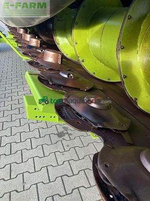 Cabezal - Claas - direct disc 600