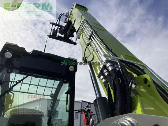 Telescopica - Claas - scorpion 738 varipower 2