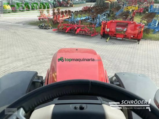 Tractor agrícola - Case IH - puma 220 cvx afs CVX