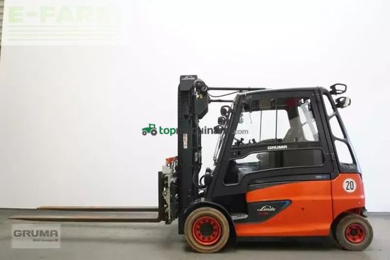 Elevadora - Linde - e 45/600 hl 388