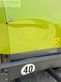 Empacadora gigant - Claas - Rollant 520 RC