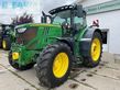 Tractor agrícola - John Deere - 6215r autopowr frontzapfwelle