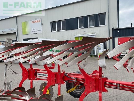 Arado - Pöttinger - servo 45 s plus 38wws