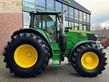 Tractor agrícola - John Deere - 6195m *garantieverlängerung*
