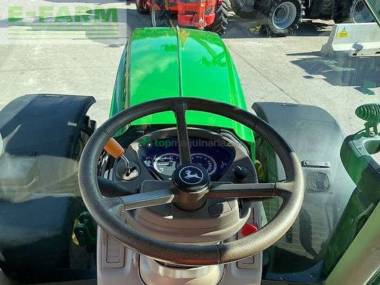 Tractor agrícola - John Deere - 6195r premium edition tractor (st27852)