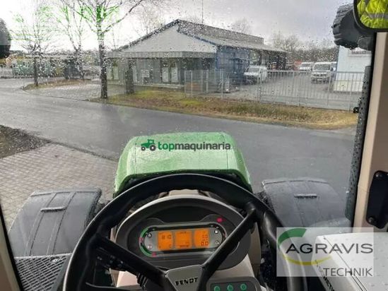 Tractor agrícola - Fendt - 828 vario s4 profi plus